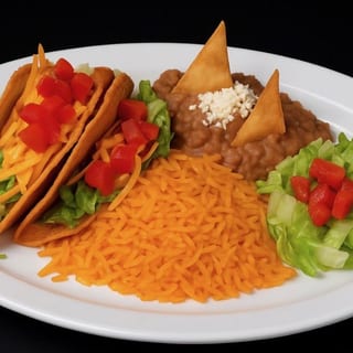 Kids Ground Beef Tacos