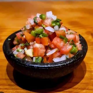 Pico de Gallo